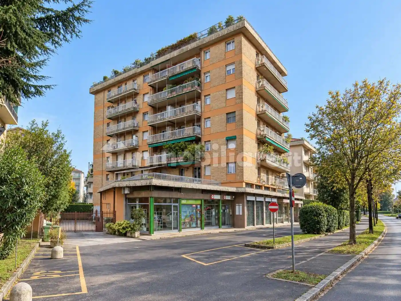 Appartamento in vendita a Bergamo