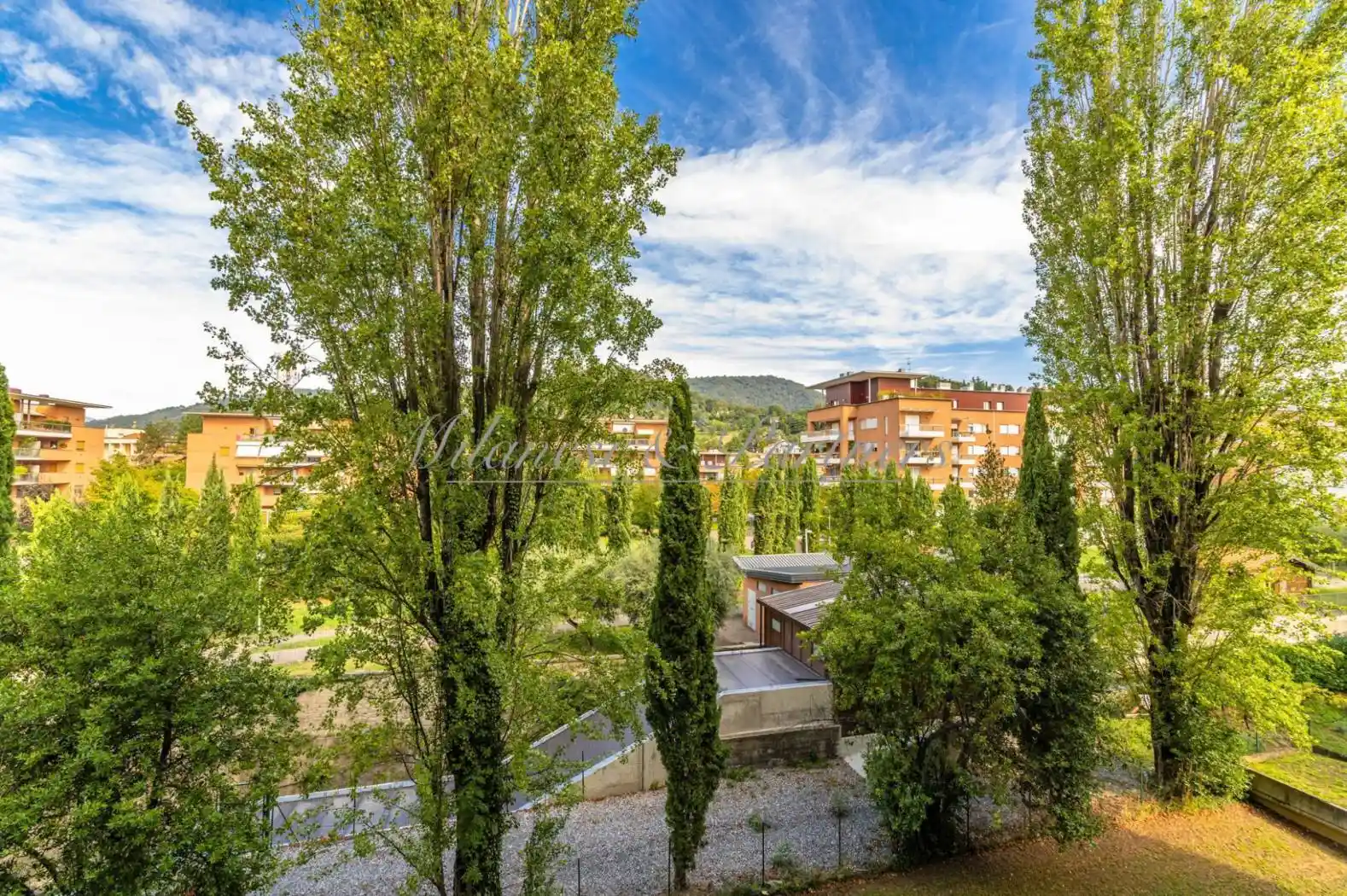 Appartamento in affitto a Bergamo