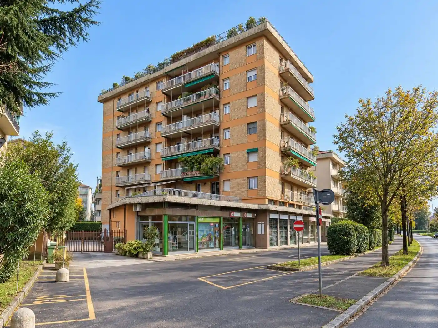 Appartamento in vendita a Bergamo
