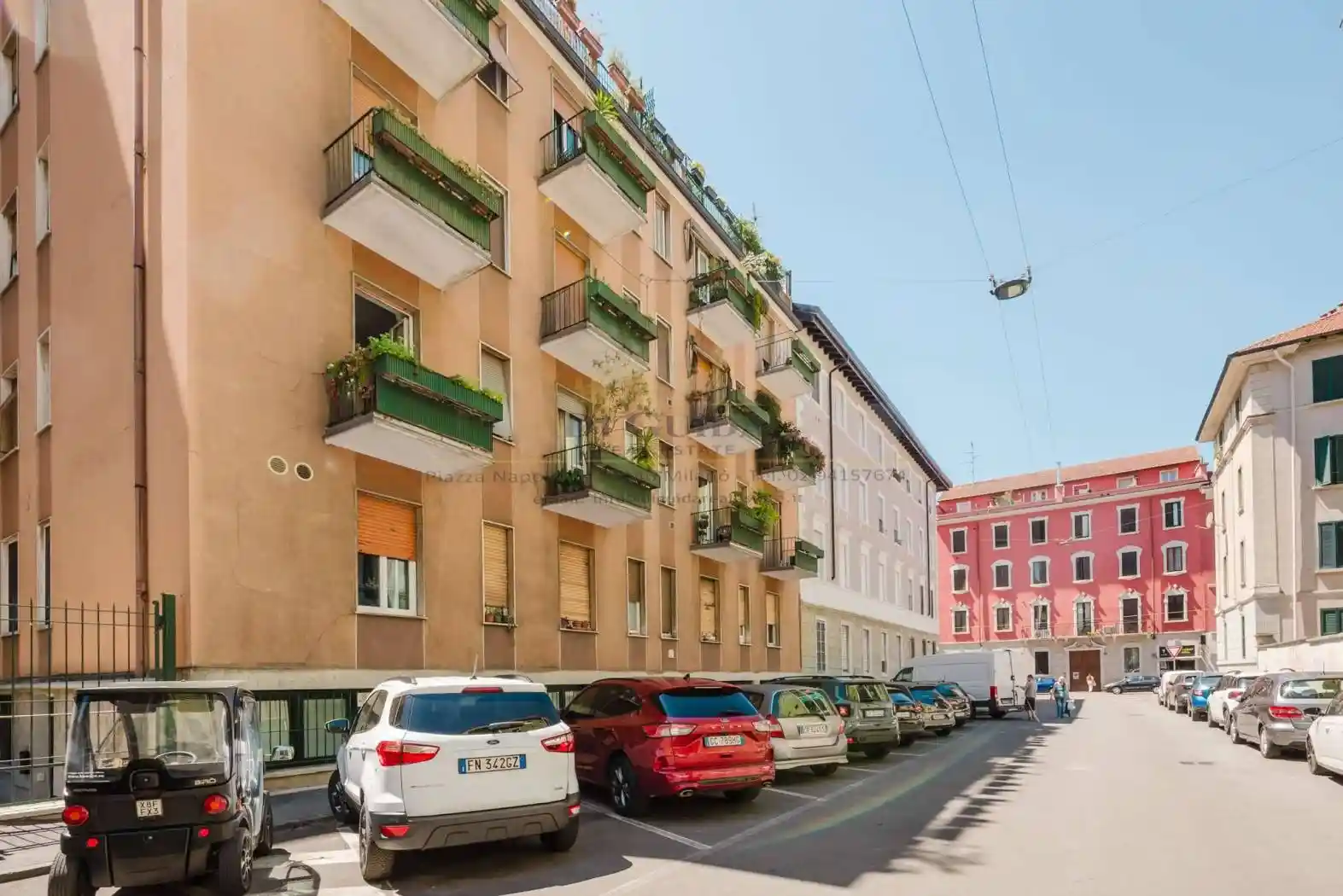 Appartamento in vendita a Milano