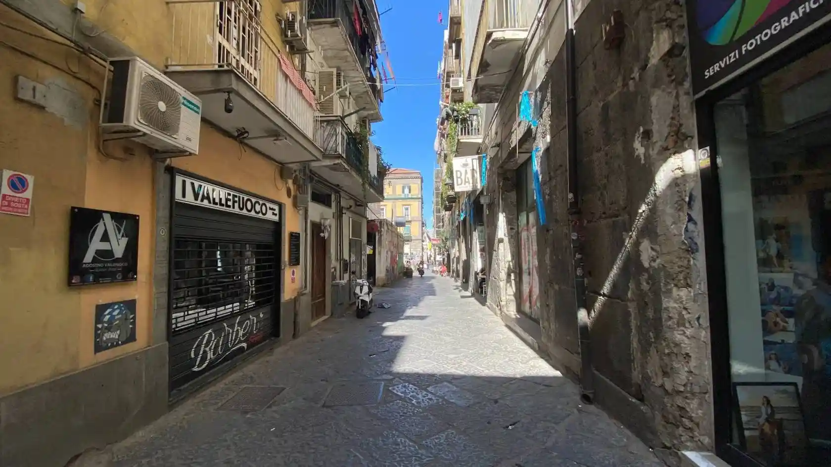 Appartamento in vendita a Napoli