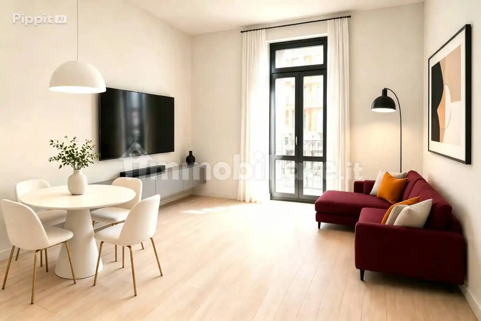 Appartamento in vendita a Milano