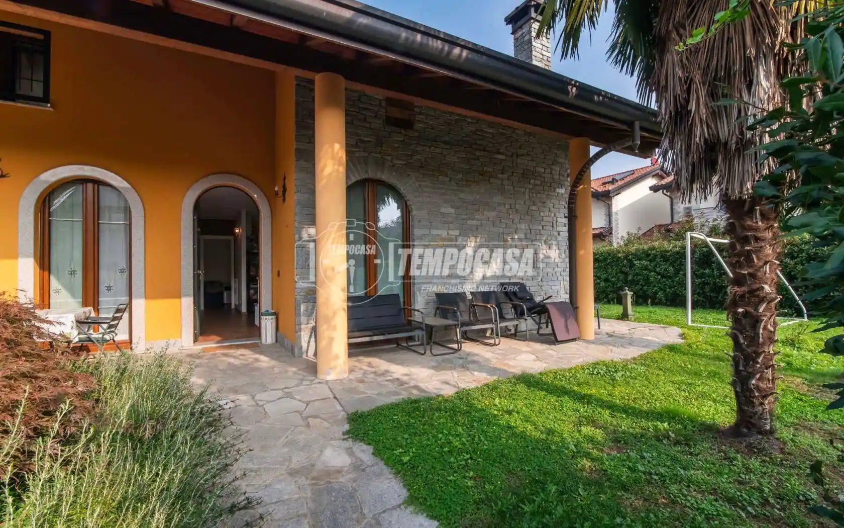 Villa in vendita a Marnate