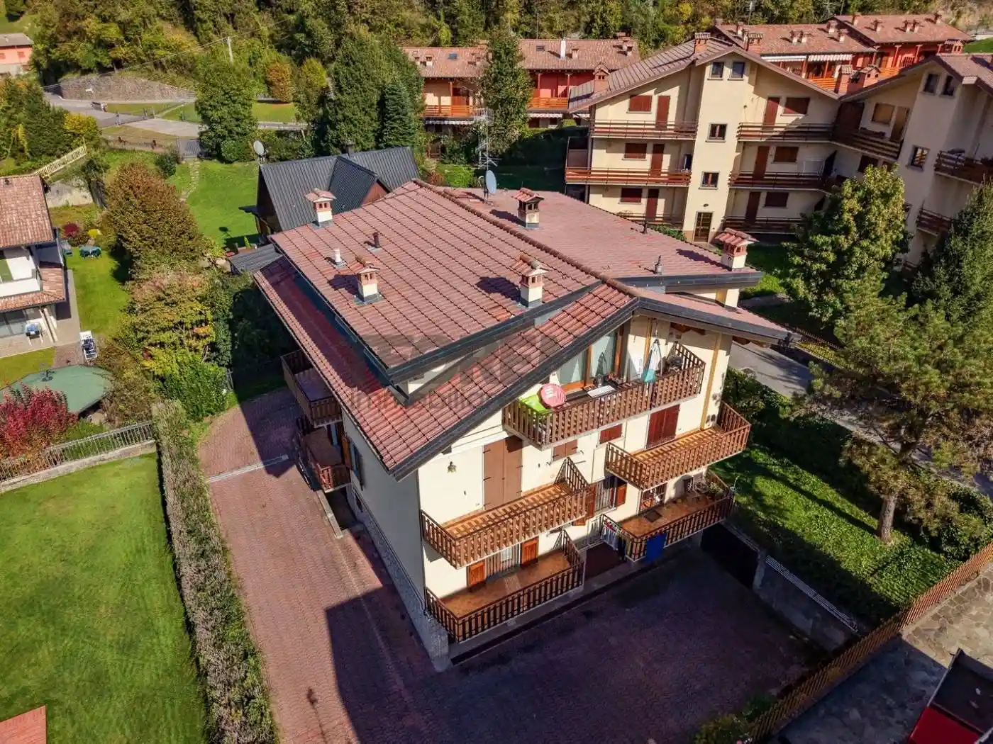 Appartamento in vendita a Onore