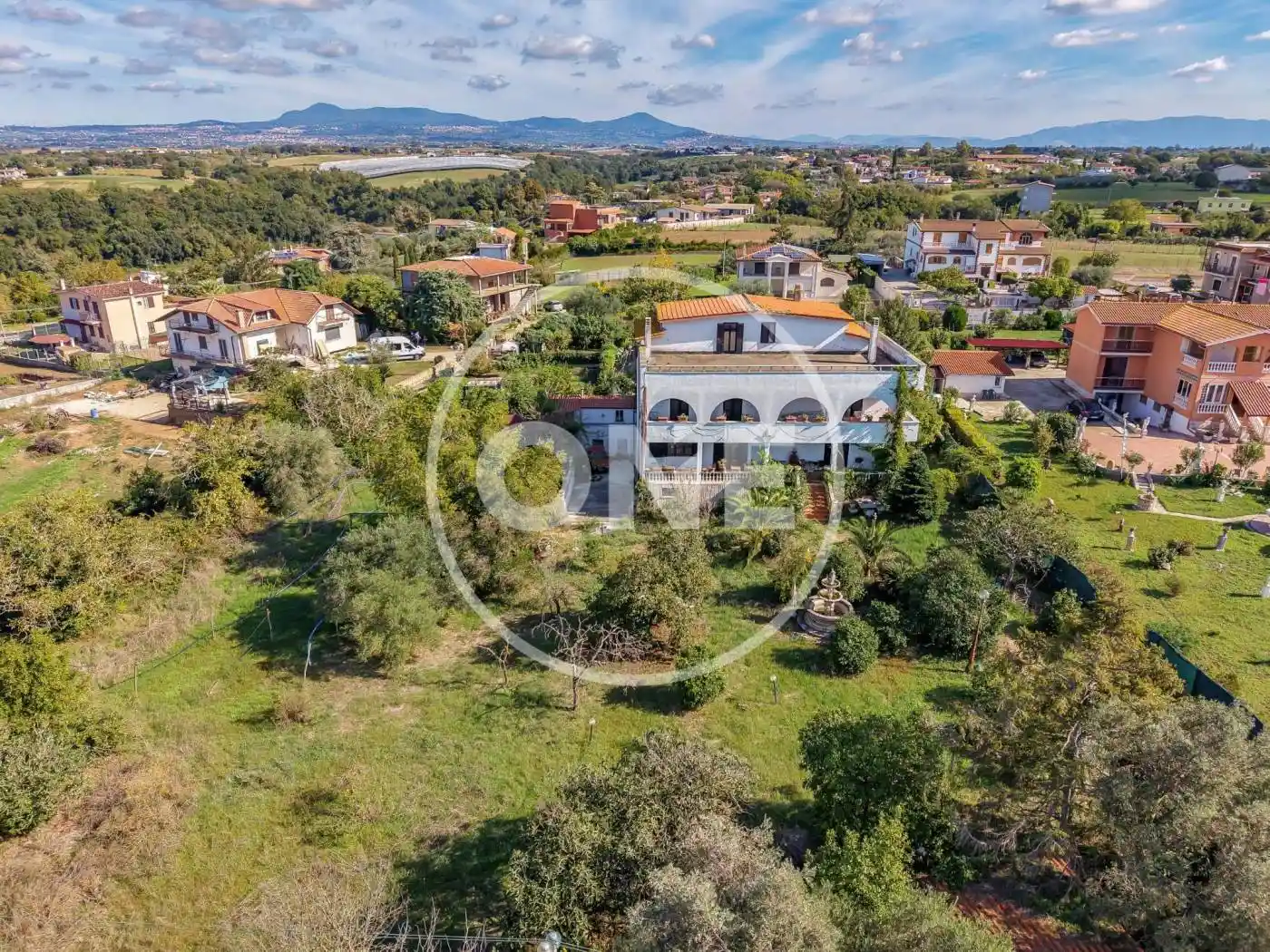 Villa in vendita a Aprilia