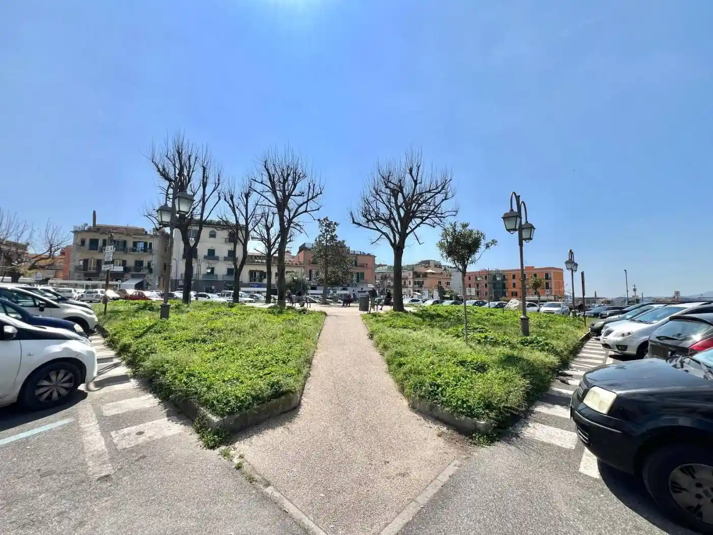 Appartamento in vendita a Pozzuoli