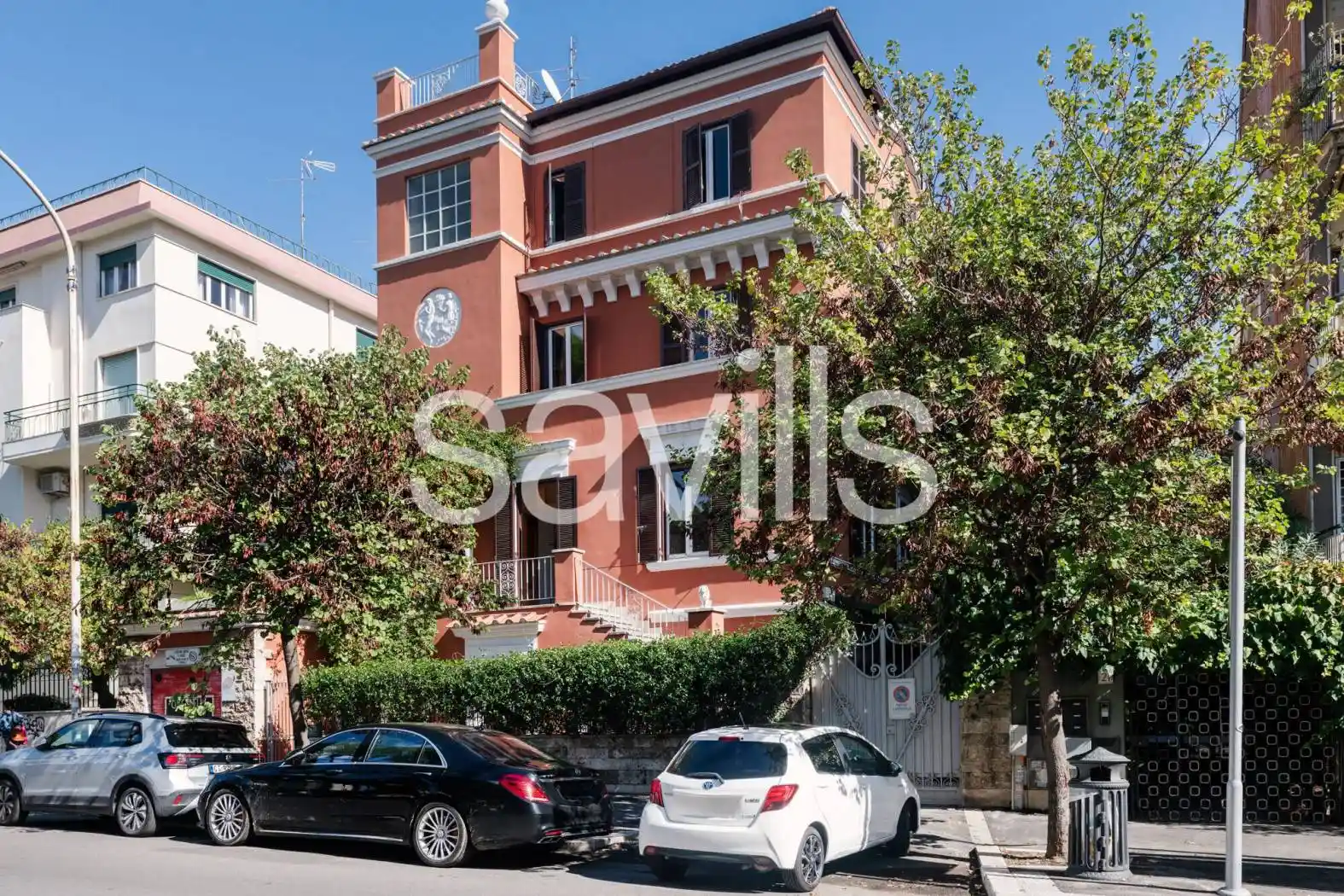Appartamento in affitto a Roma