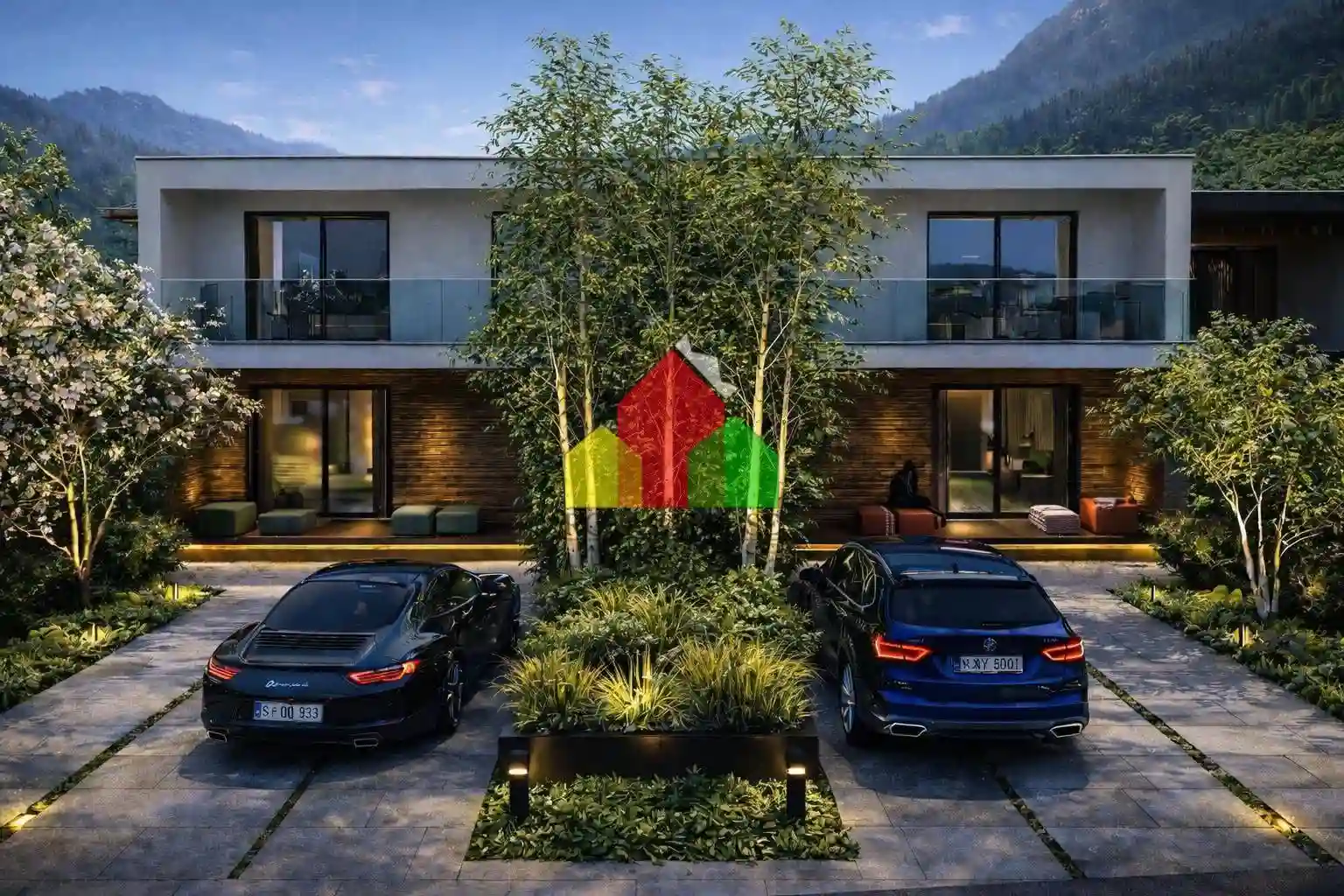 Villa - foto 2