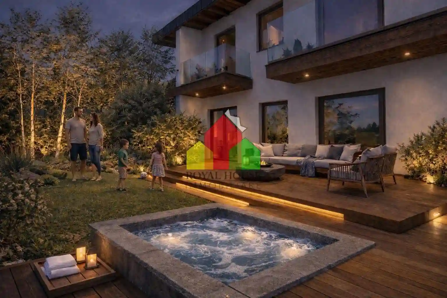 Villa - foto 4