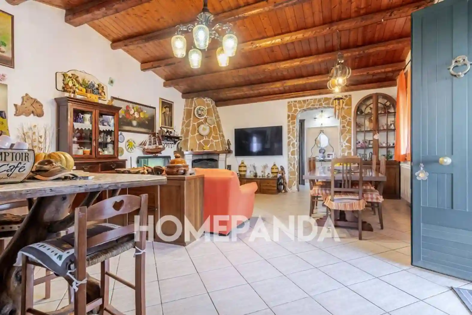 Villa - foto 2