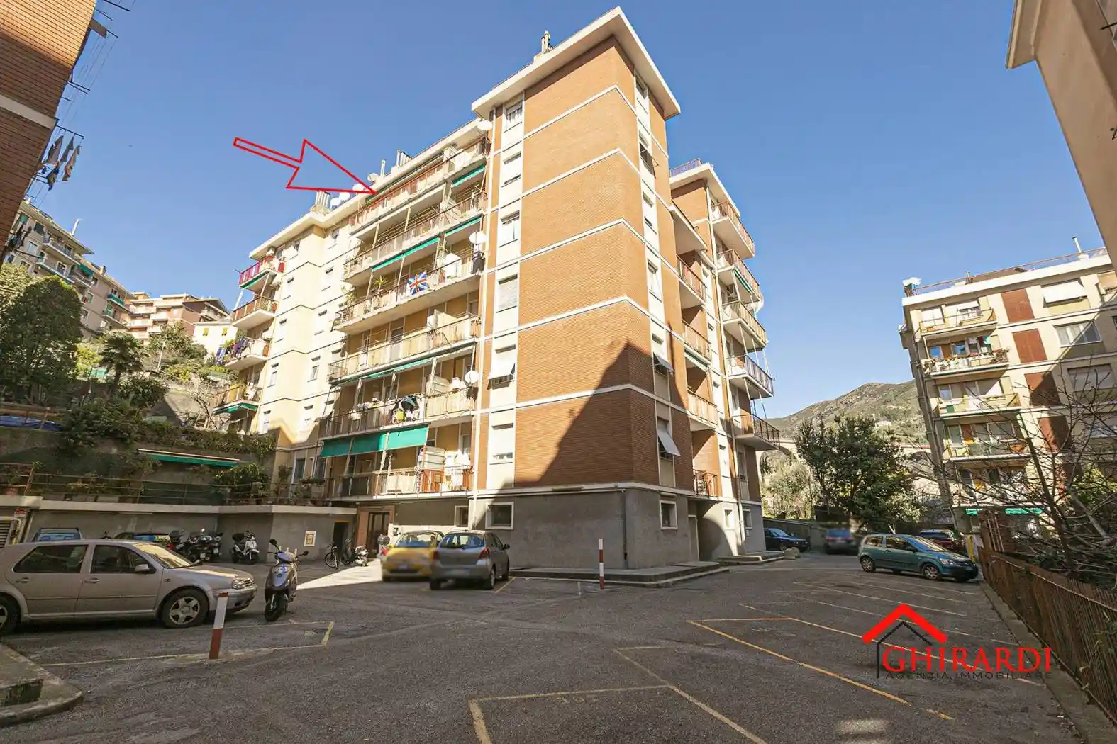 Appartamento in vendita a Genova