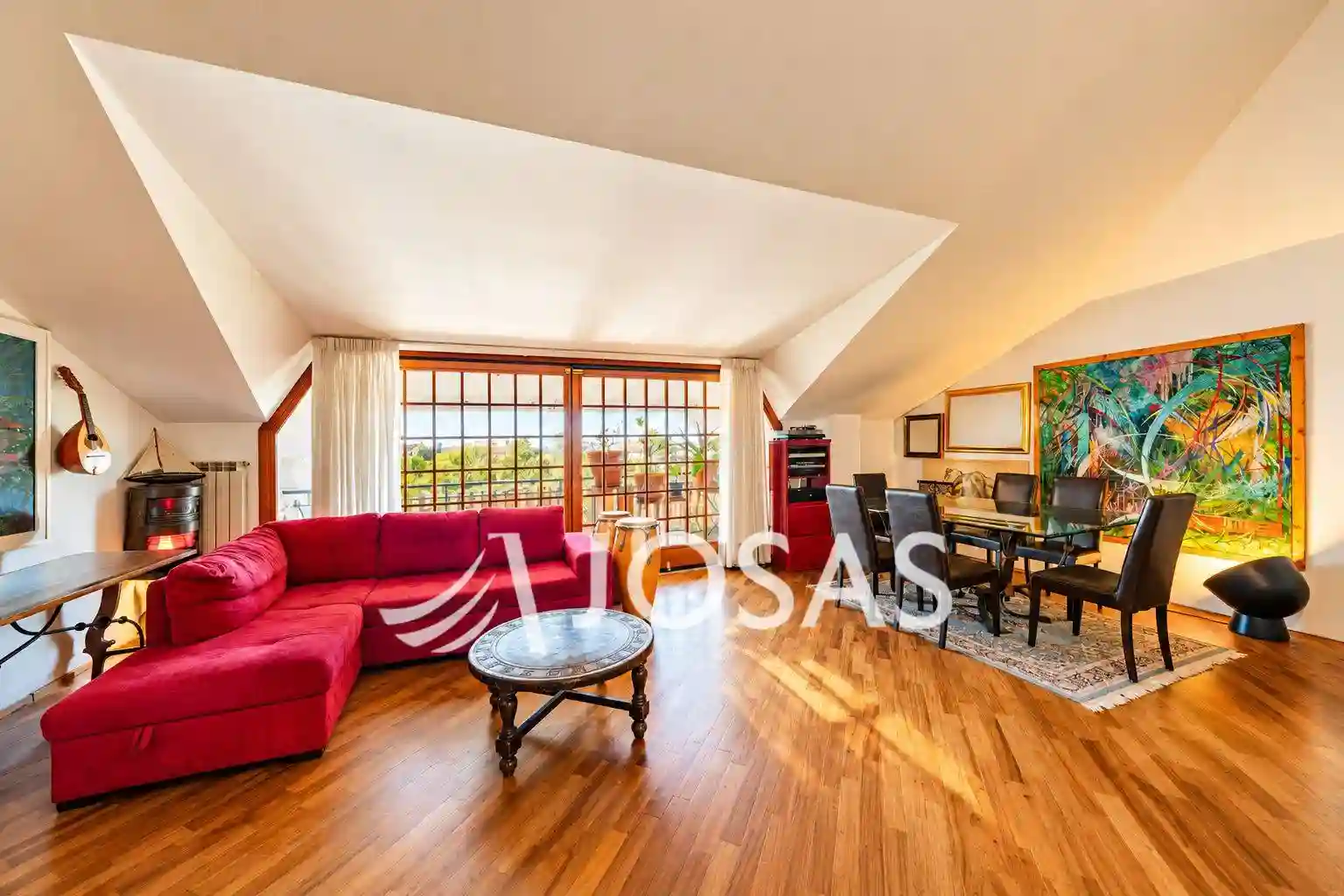 Villa - foto 2