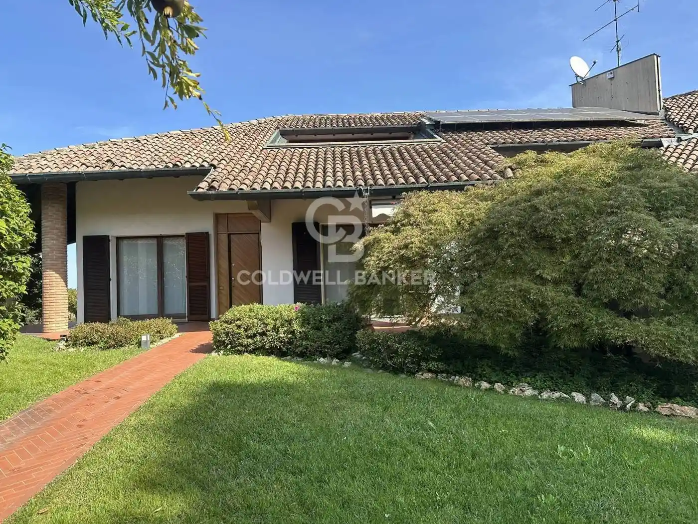 Villa in vendita a Noviglio