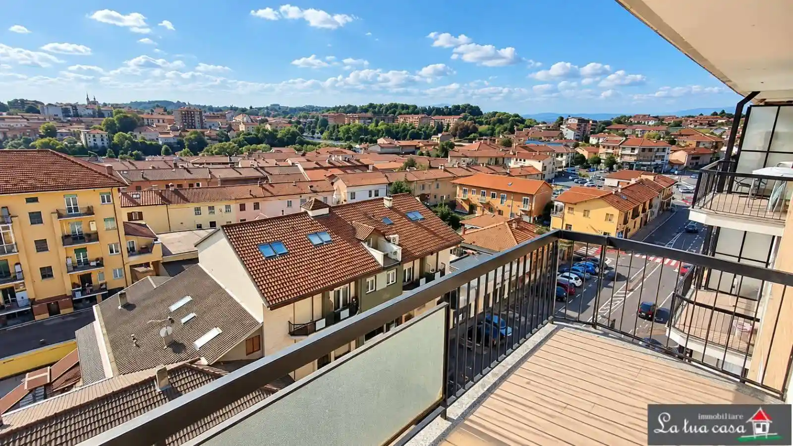 Appartamento in vendita a Alpignano