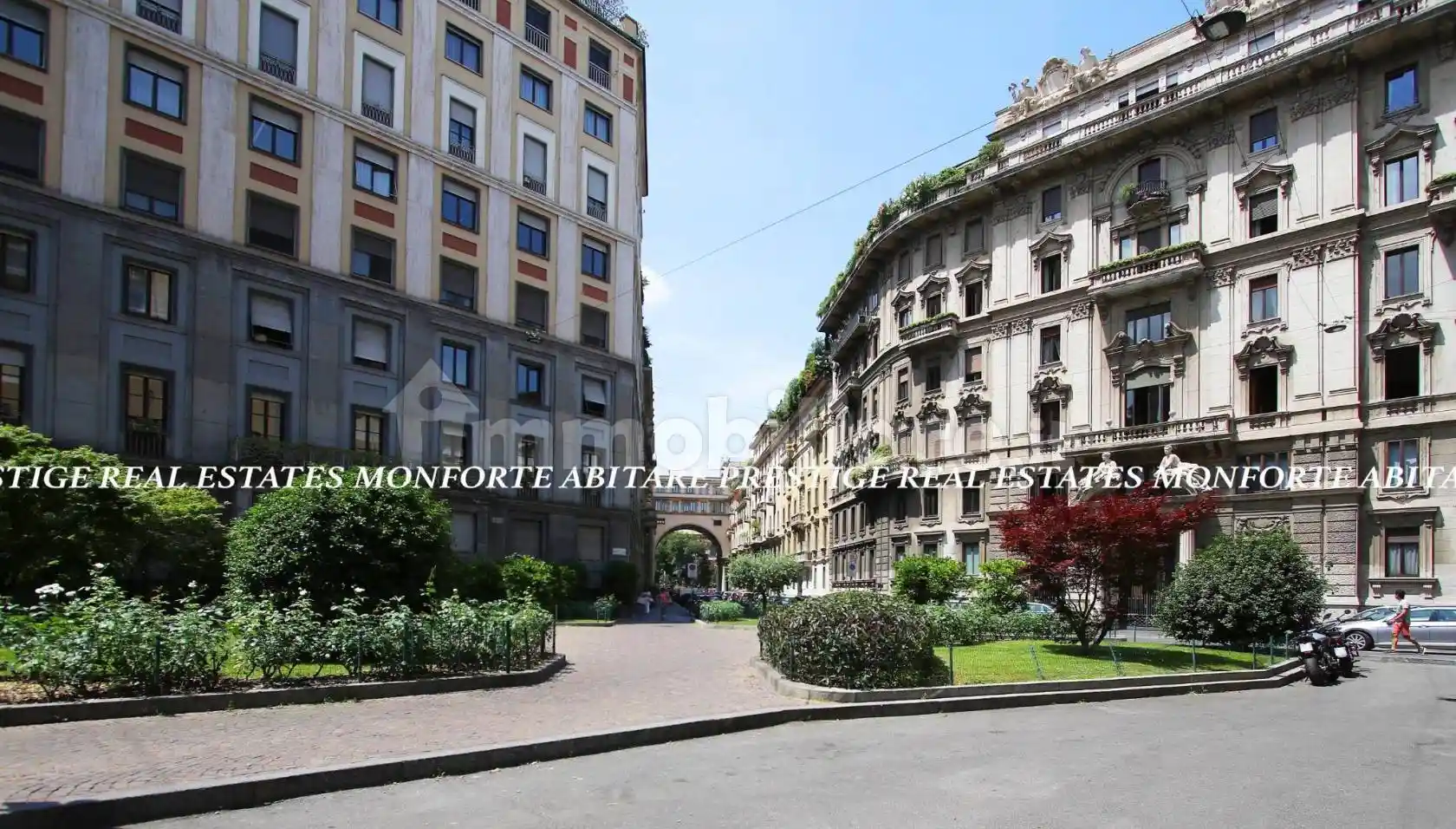 Appartamento in affitto a Milano