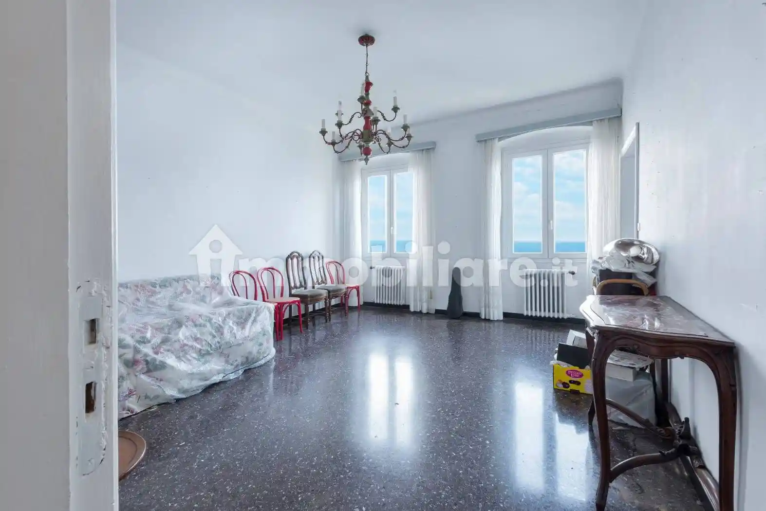 Appartamento in vendita a Genova