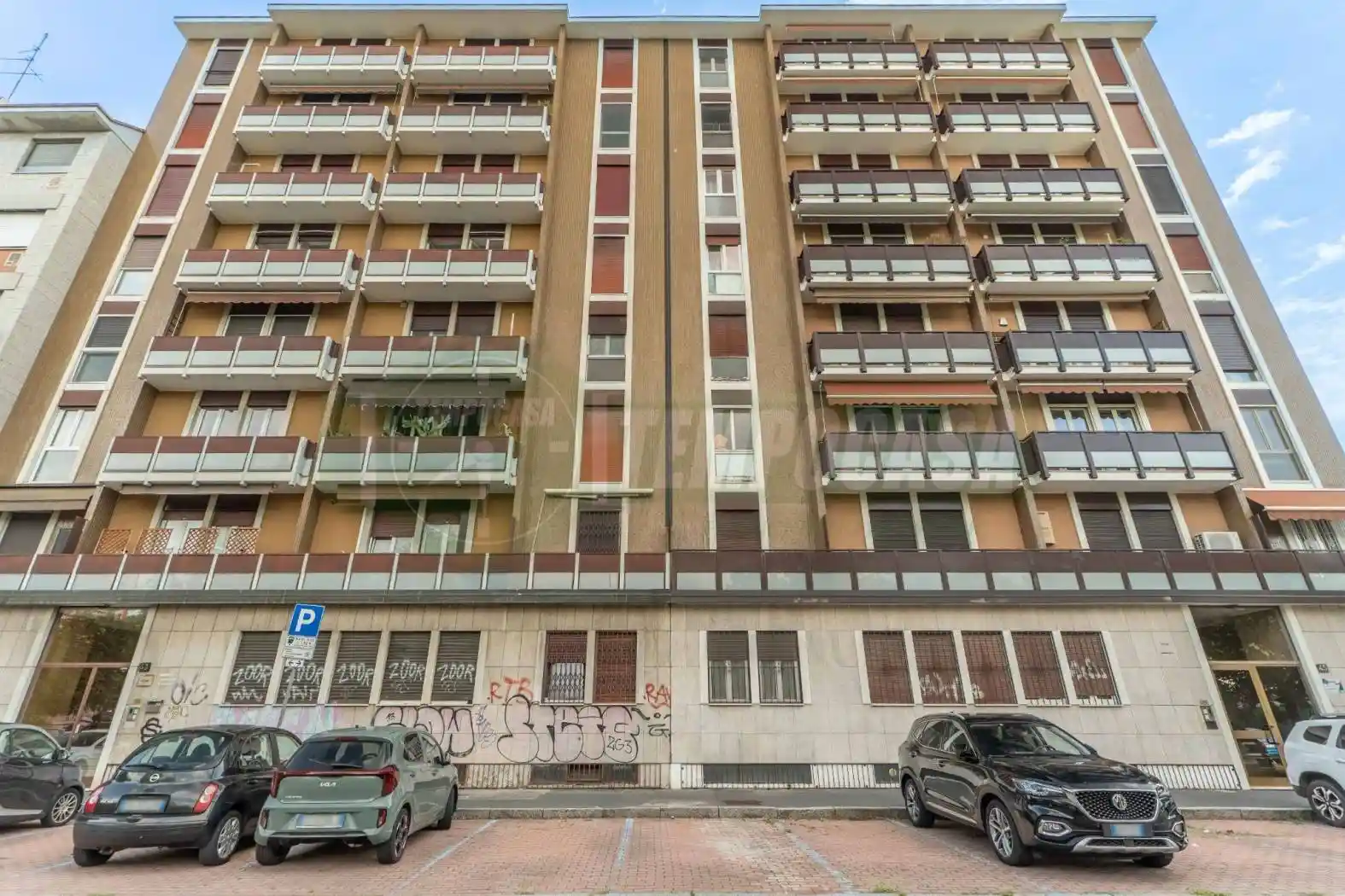Appartamento in vendita a Milano
