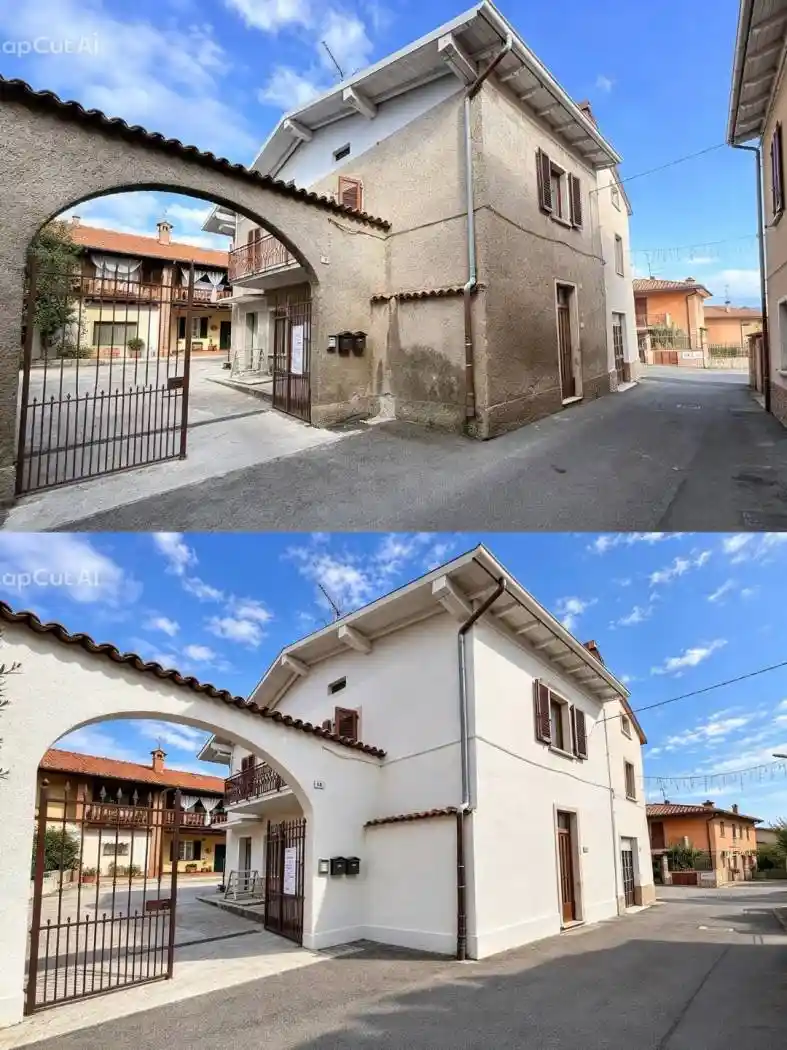 Casa indipendente in vendita a Cazzago San Martino