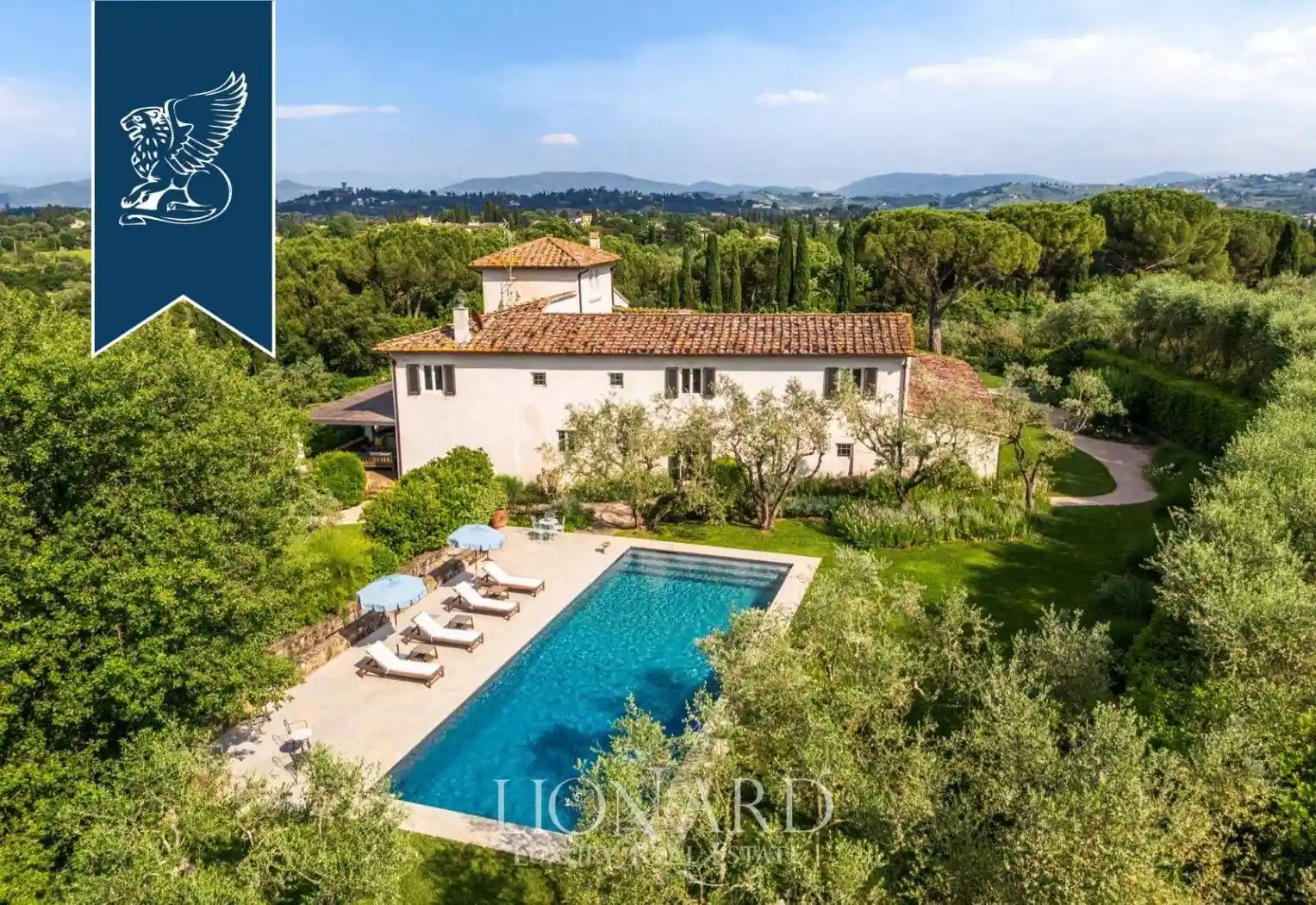 Villa in vendita a Firenze