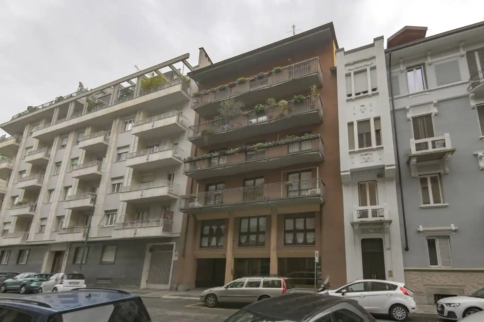 Appartamento in affitto a Torino