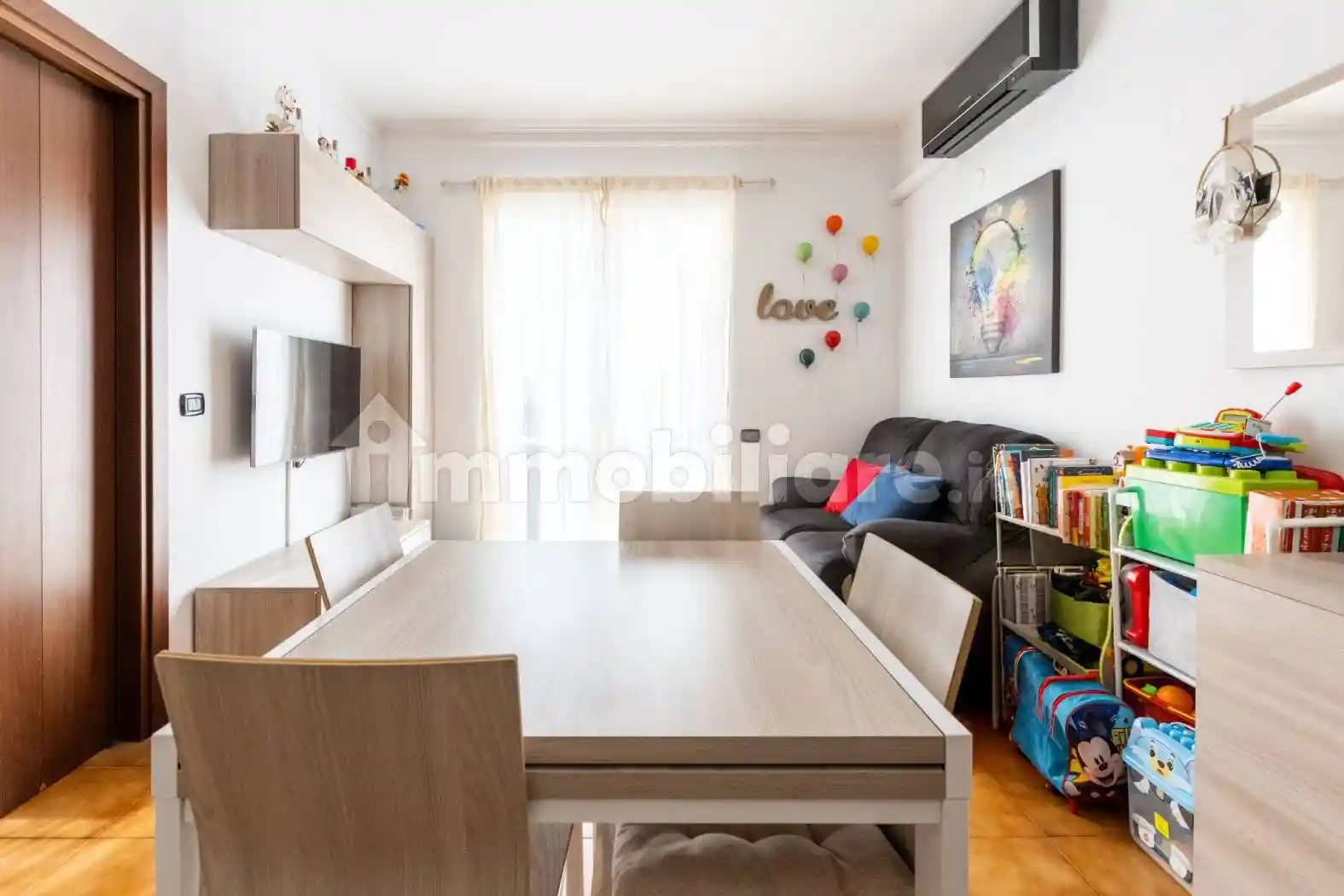 Appartamento in vendita a Roma