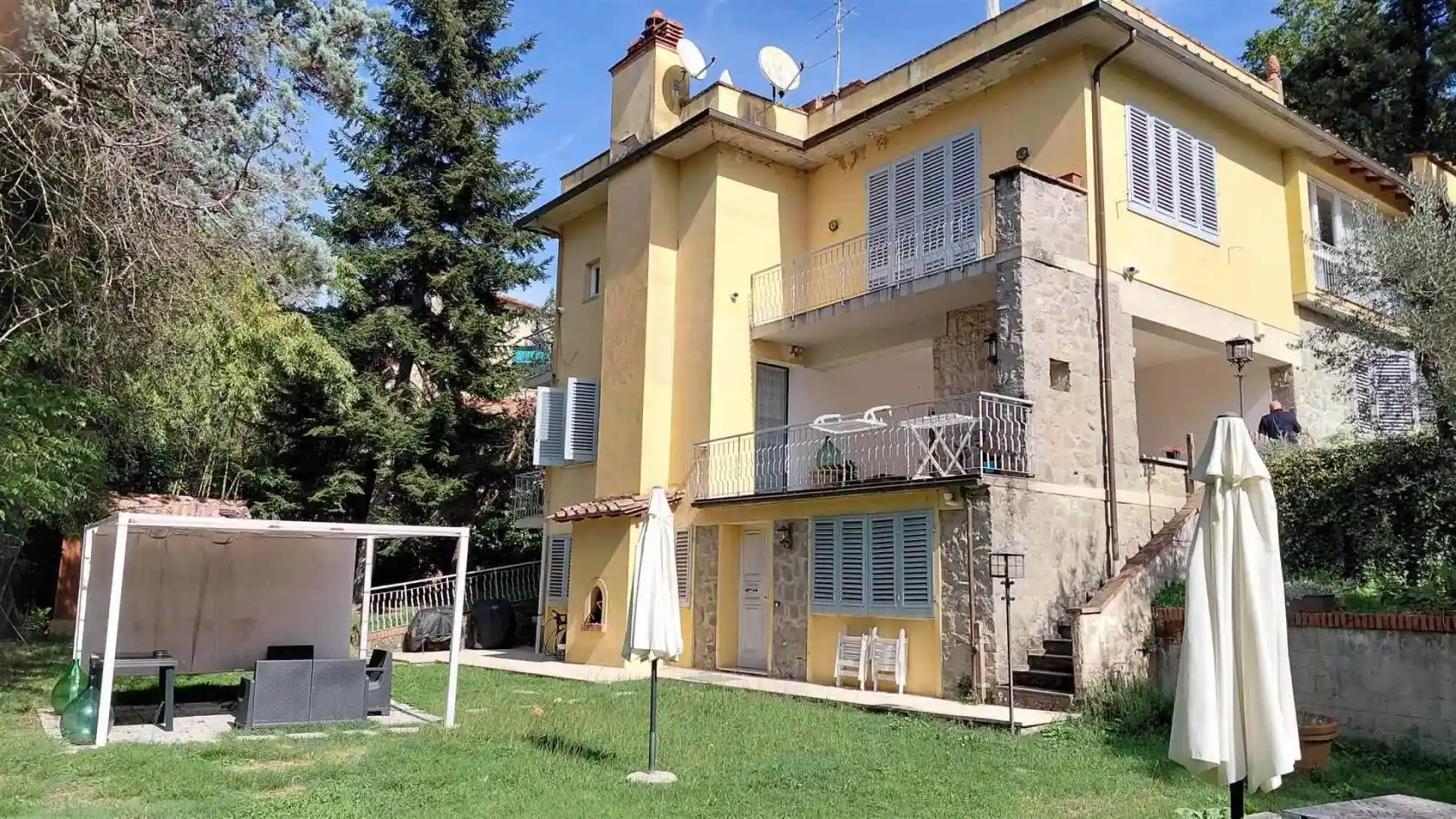 Villa in vendita a Fiesole