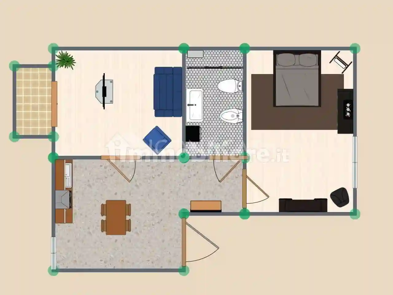 Appartamento - foto 5