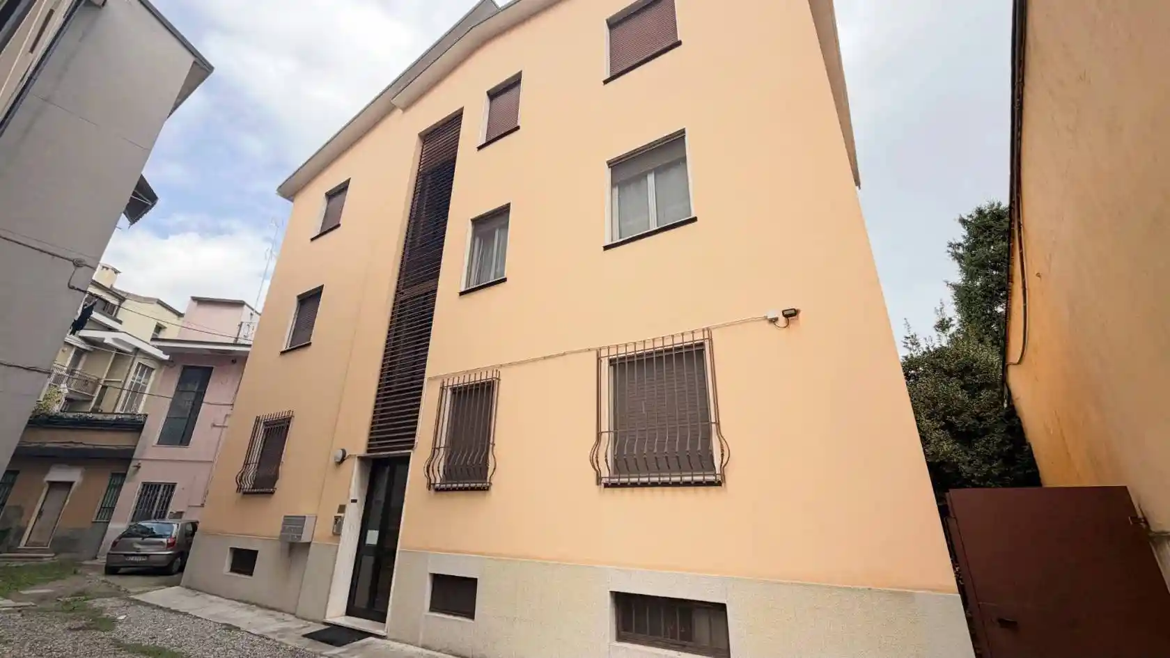 Appartamento in vendita a Melegnano
