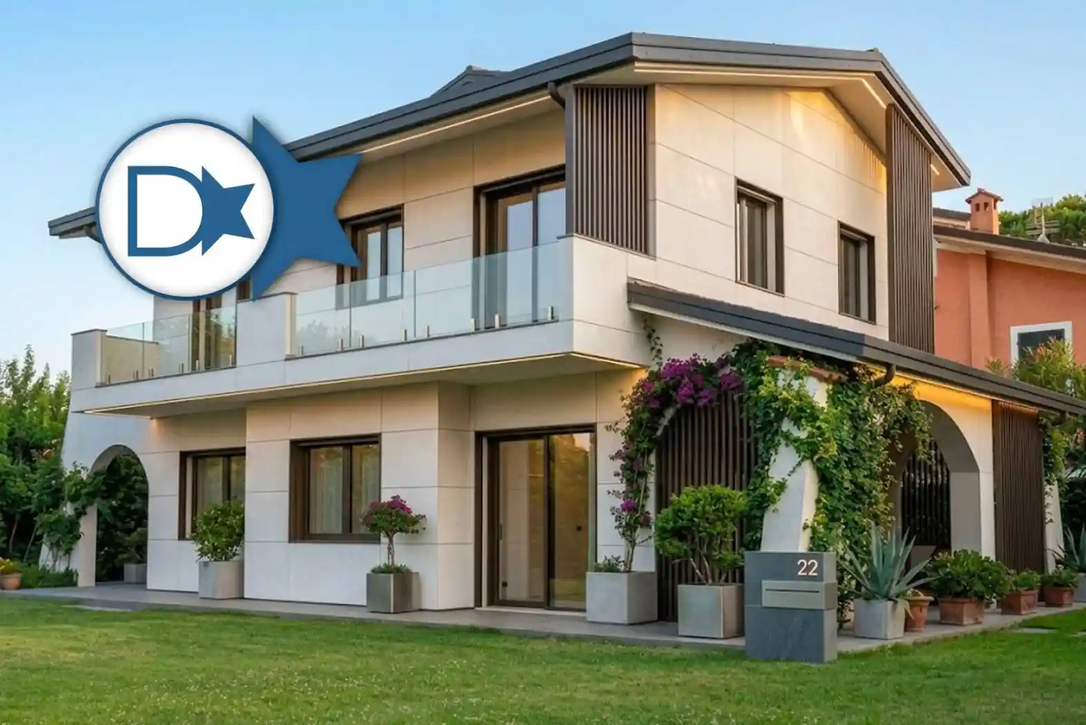 Villa in vendita a Forte dei Marmi