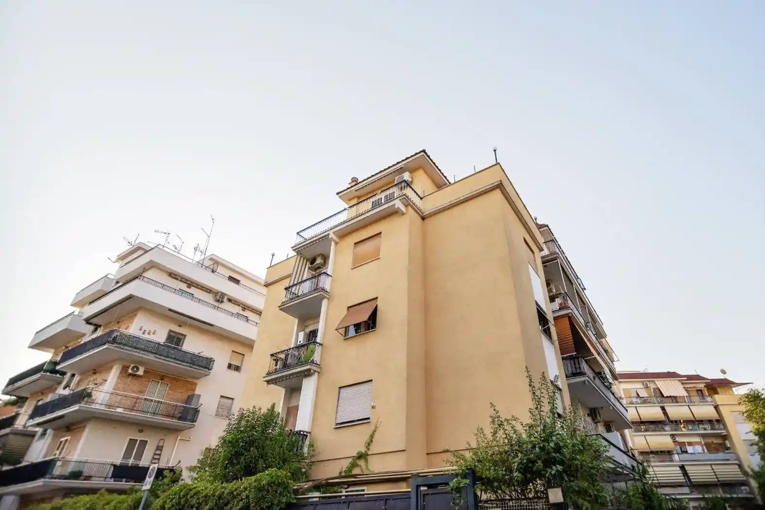 Attico - Mansarda in vendita a Roma