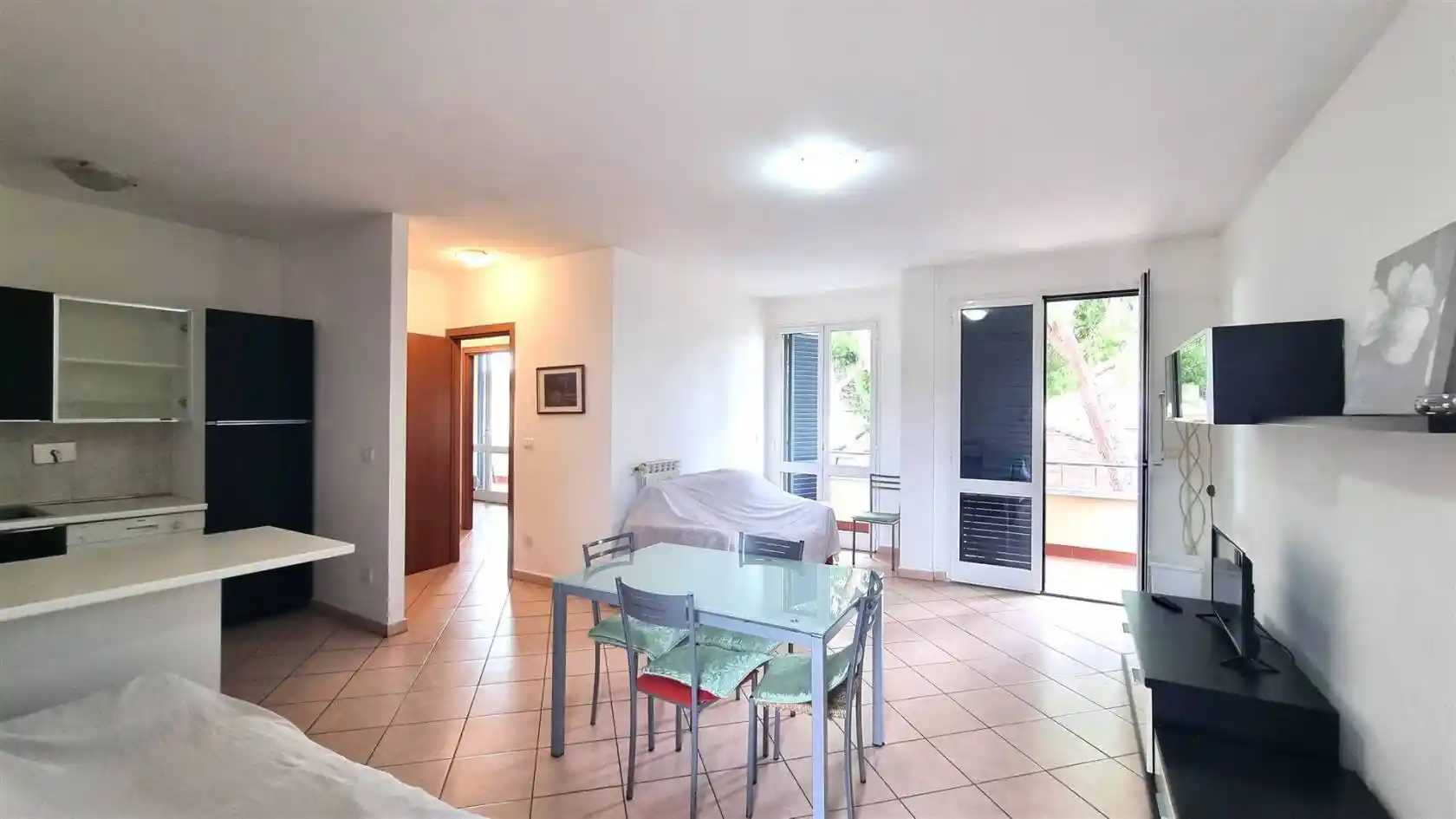 Appartamento in vendita a Cecina