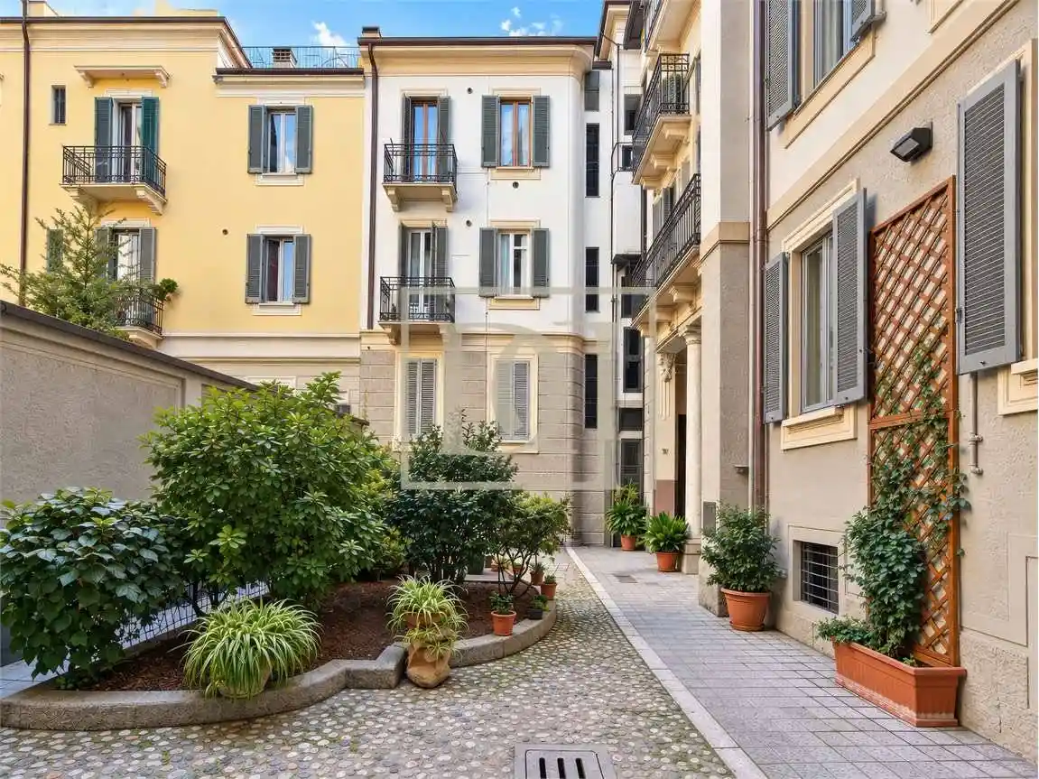 Appartamento in affitto a Milano