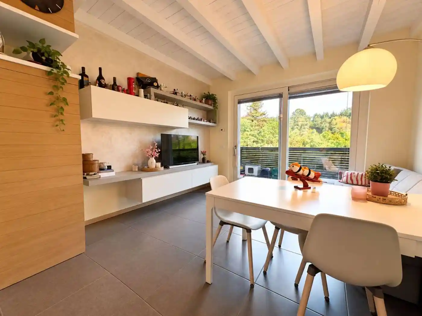 Appartamento in affitto a Scanzorosciate