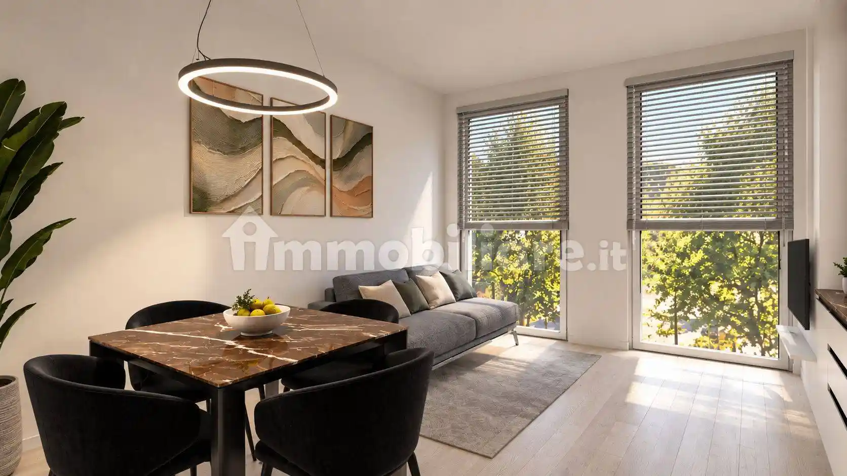 Appartamento in vendita a Milano
