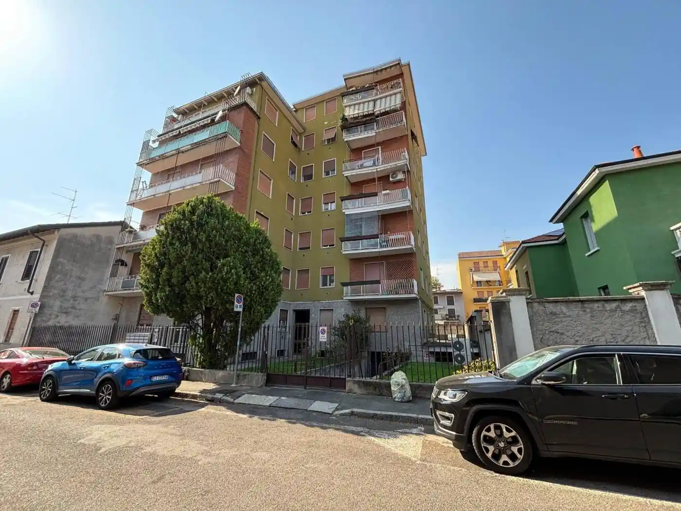 Appartamento in affitto a Legnano