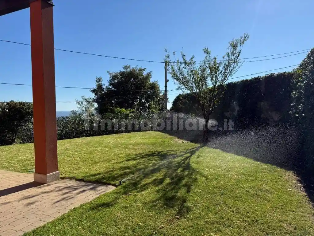 Villa in affitto a Trieste