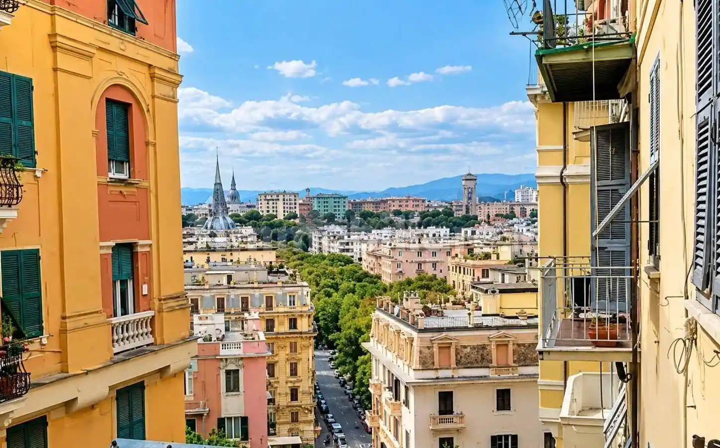 Appartamento in vendita a Genova