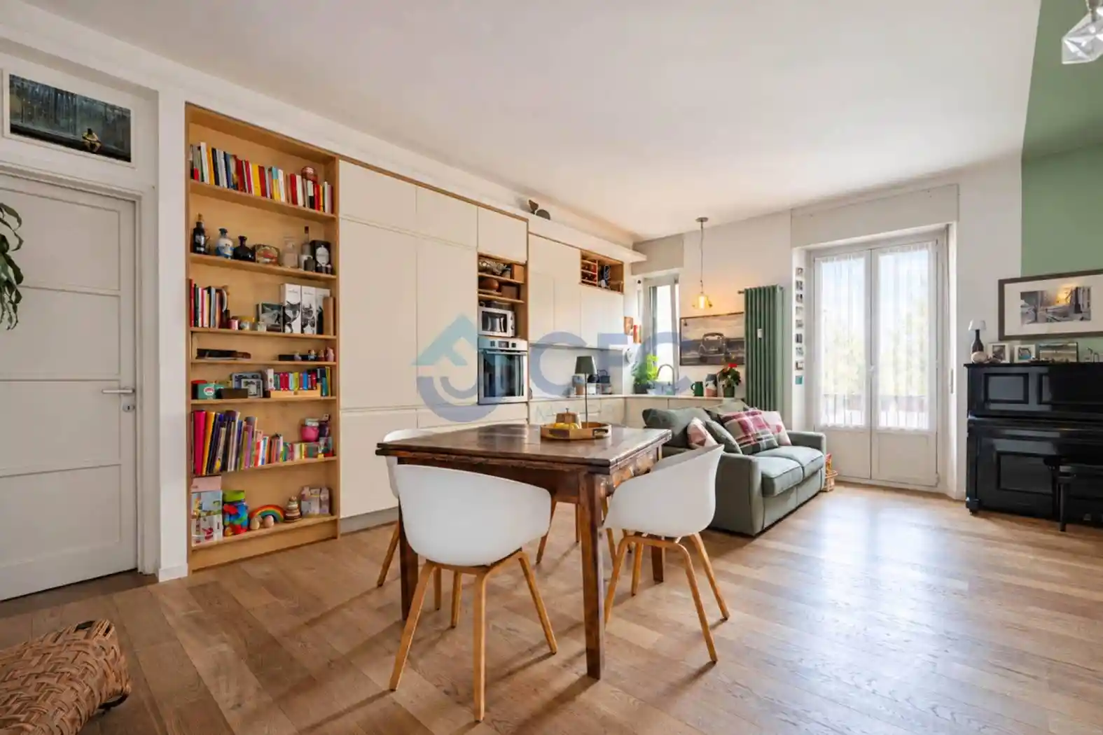 Appartamento in vendita a Milano