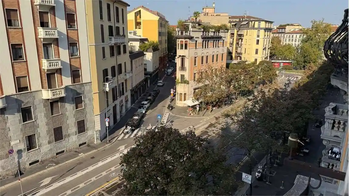 Appartamento in affitto a Milano