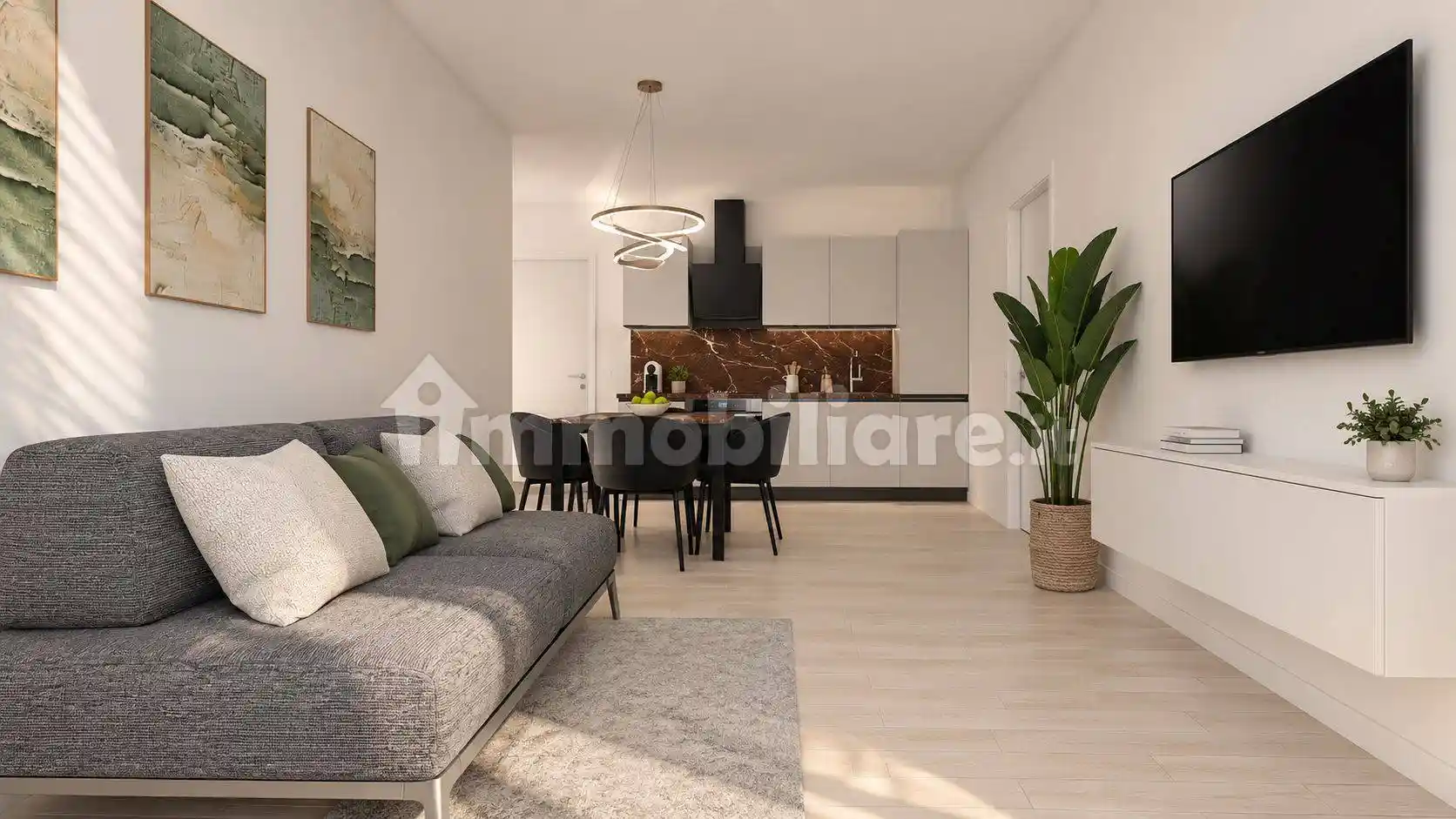 Appartamento in vendita a Milano