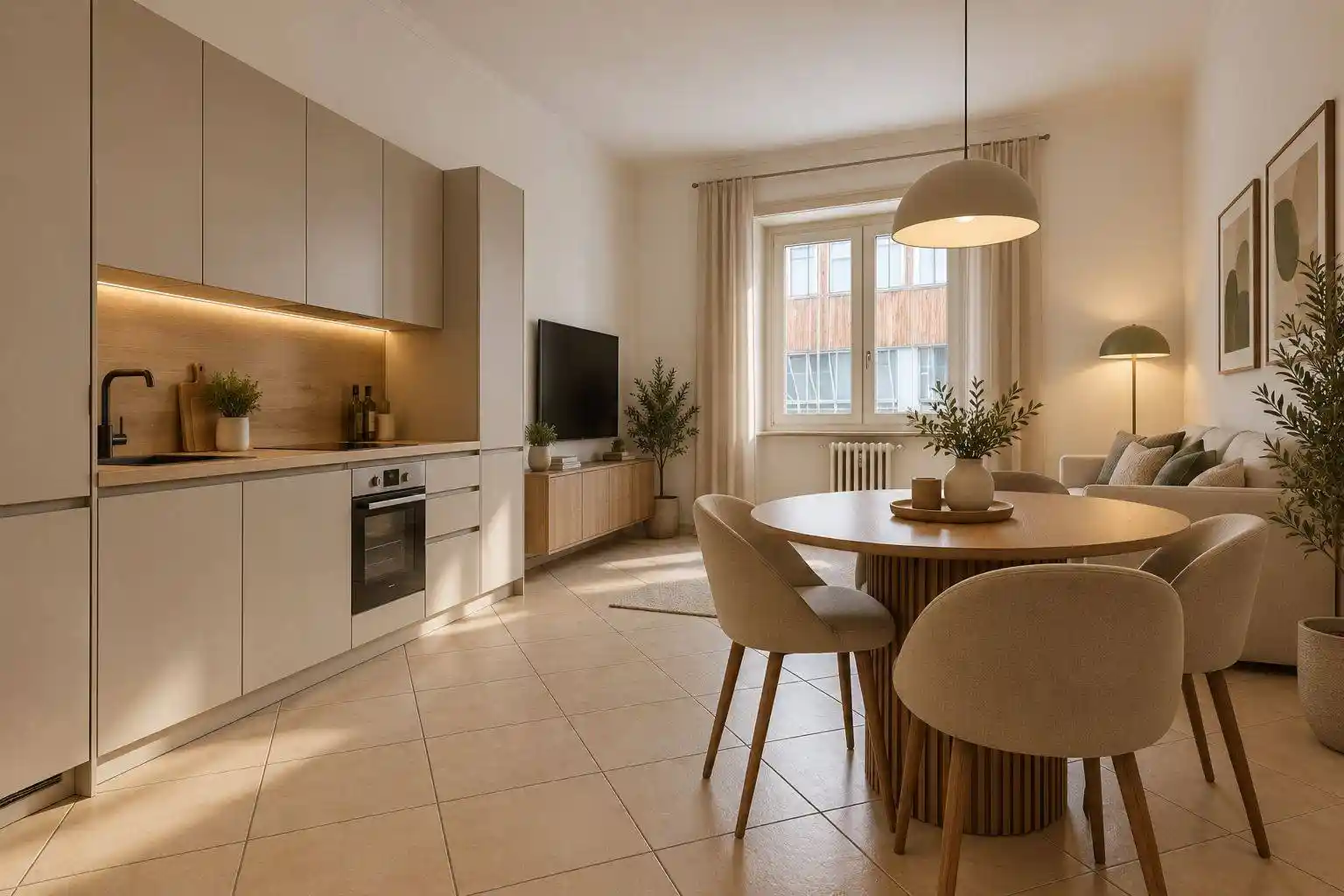 Appartamento in vendita a Milano