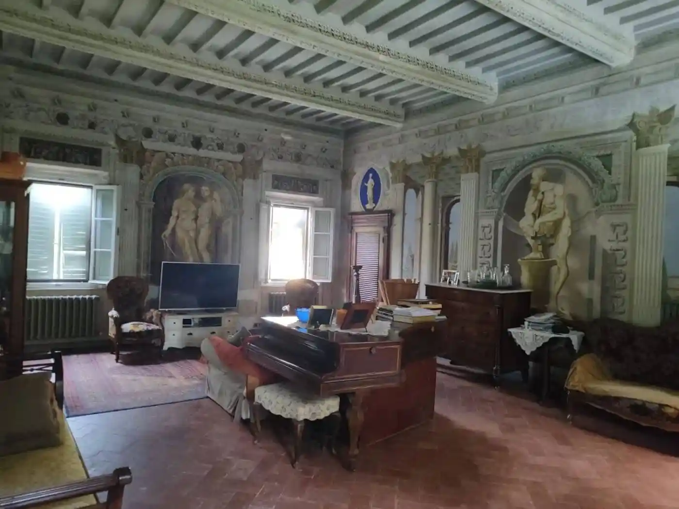 Villa in vendita a Cascina