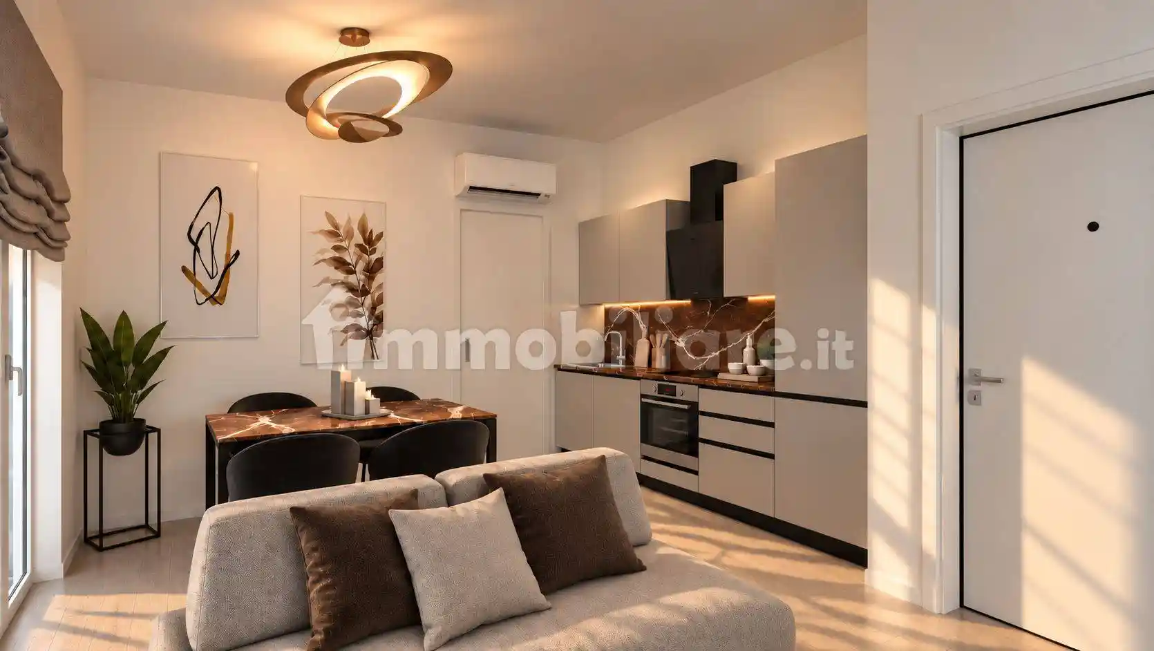 Appartamento in vendita a Milano