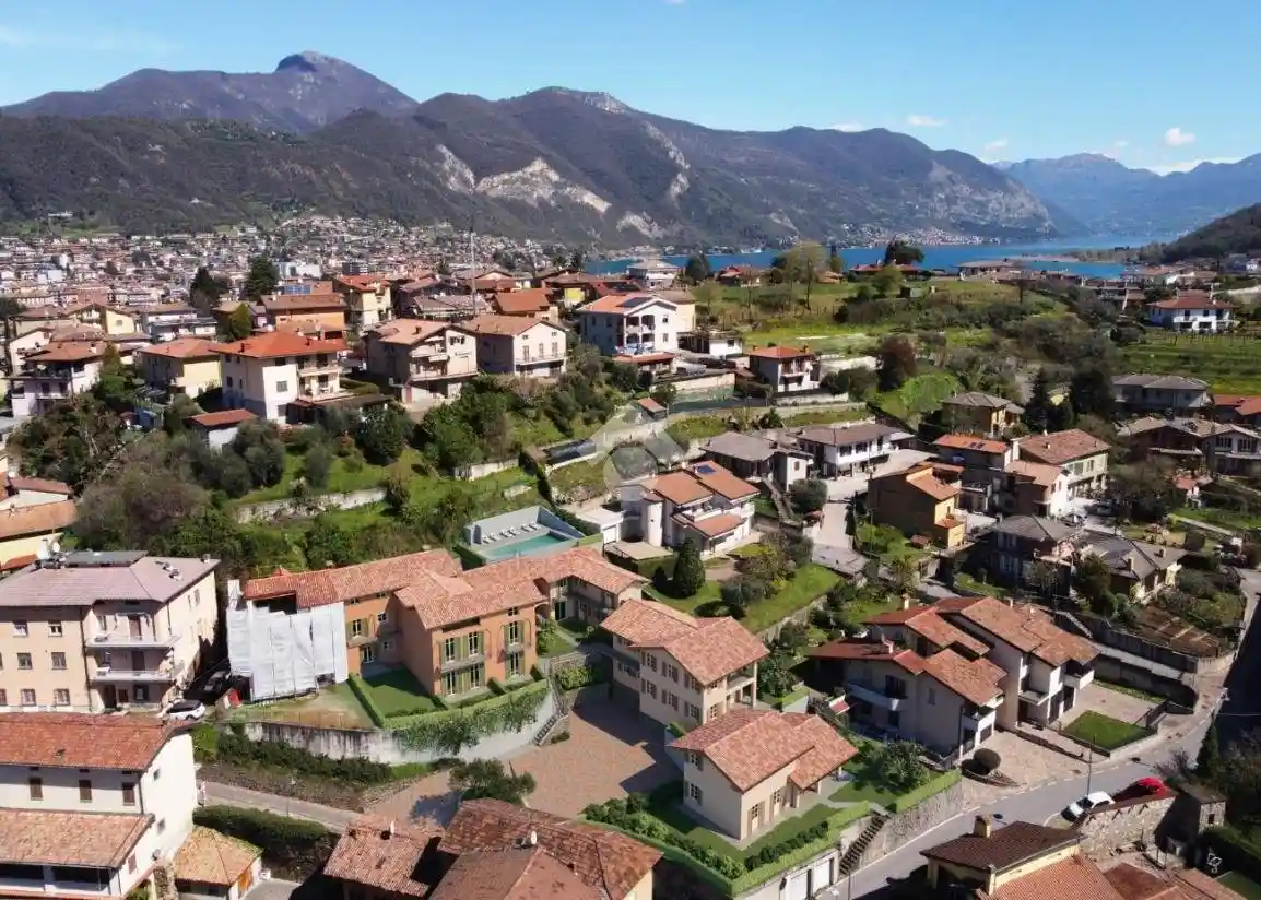 Villetta a schiera in vendita a Paratico