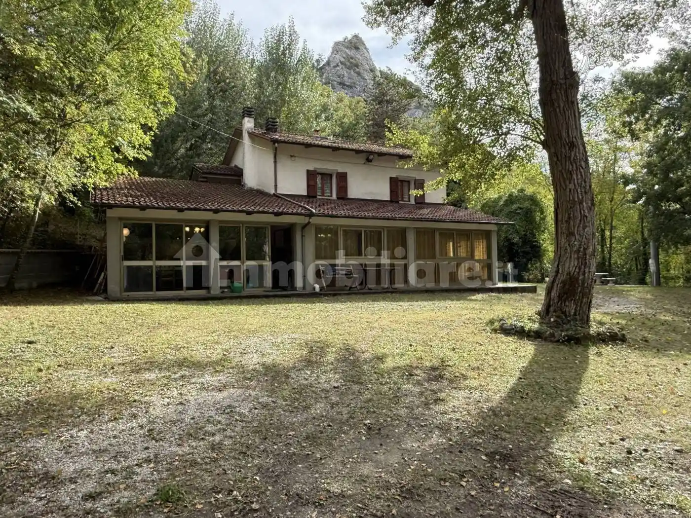 Villa in vendita a Camugnano