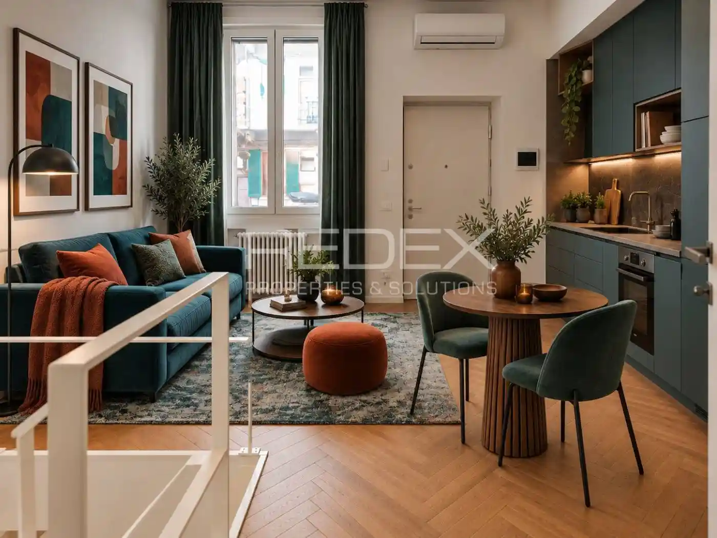 Appartamento in vendita a Milano