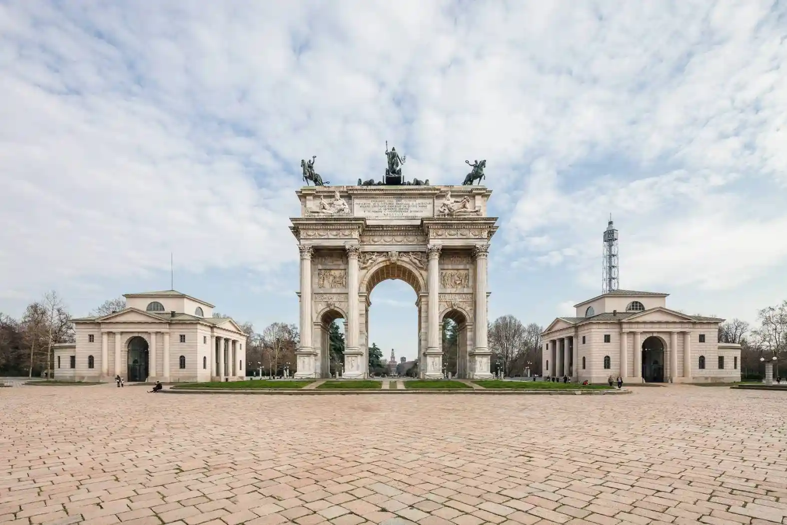 Appartamento in vendita a Milano