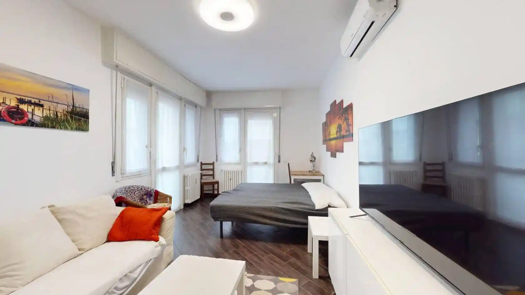 Appartamento in affitto a Milano