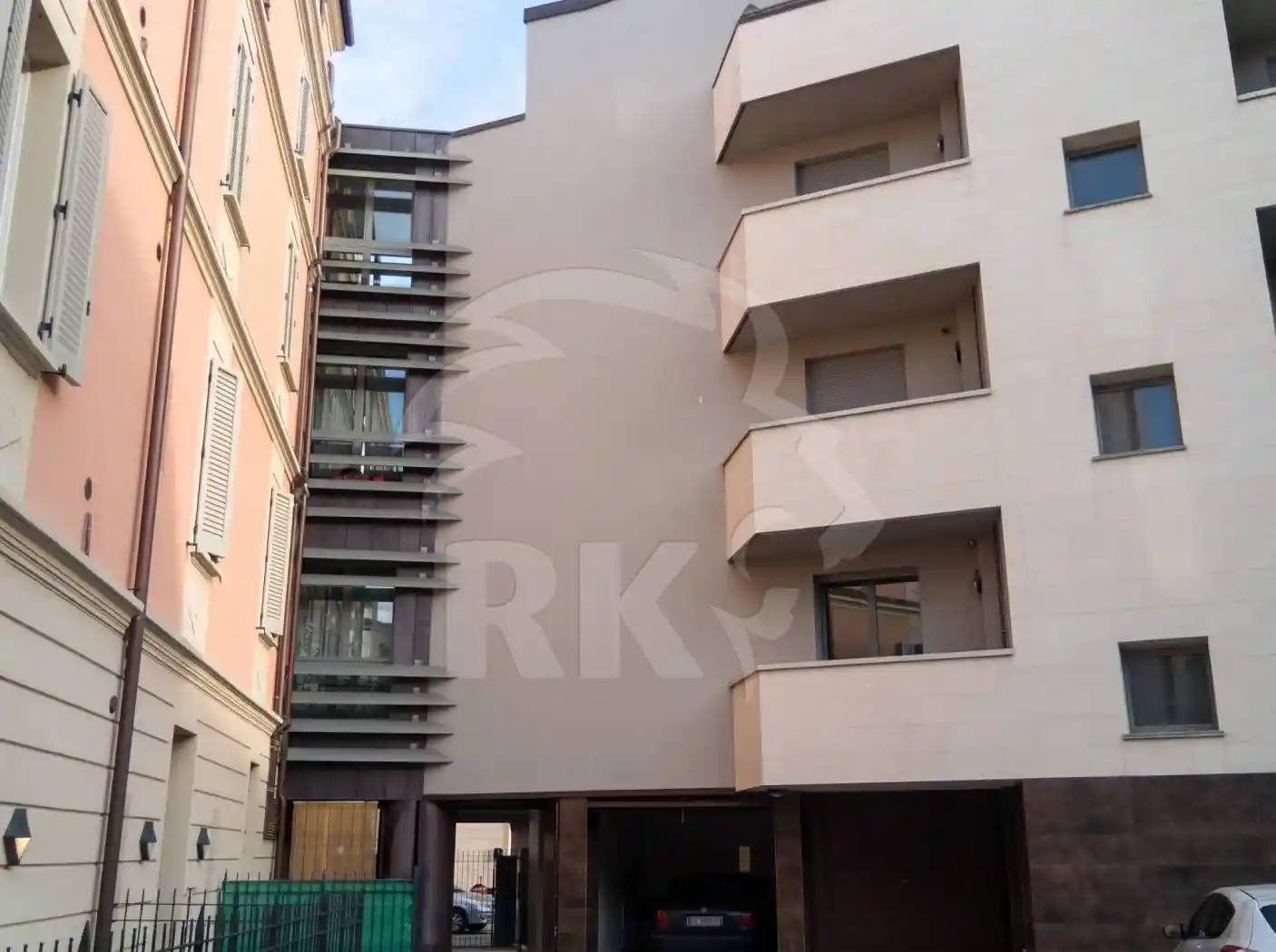 Appartamento in affitto a Bologna