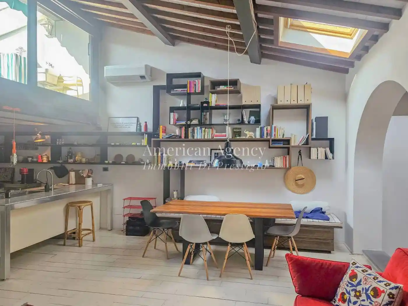 Loft in affitto a Firenze